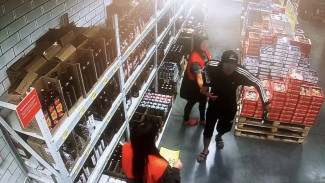 Под Воронежем задержали грабителя сетевого магазина