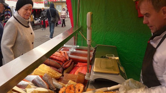 Воронежцев пригласили купить морепродукты с Дальнего Востока