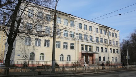 Вадим Кстенин: в Воронеже начали искать подрядчика для реконструкции школы №45