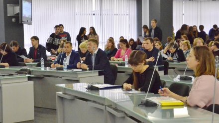 Путь к «умному городу». В Воронеже обсудили внедрение BIM-технологий