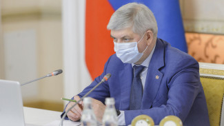 Воронежский губернатор впервые рассказал о своей болезни 
