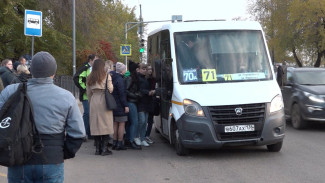 В Воронеже три маршрута лишились перевозчика