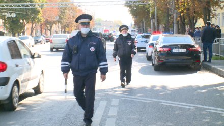 Гаишники устроят массовые проверки воронежских автомобилистов