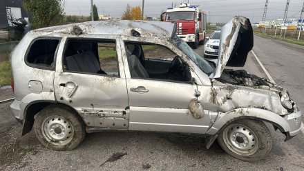 Полицейские поделились подробностями смертельного ДТП в воронежской Масловке