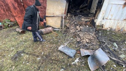 Житель Воронежской области ответит в суде за забытую на плите еду и смерть сожительницы