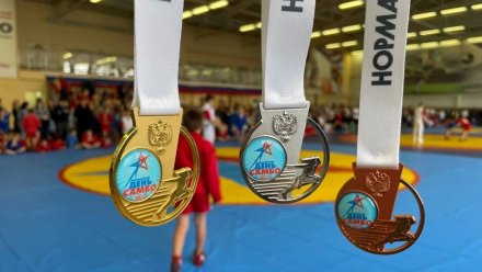 При поддержке партпроектов «Детский спорт» и «Zа самбо» в регионе прошли соревнования по самбо