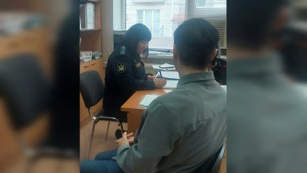 Воронежец погасил долг по алиментам перед двумя дочерями