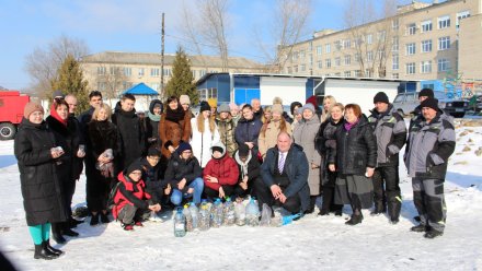 В экологический акции при поддержке атомщиков поучаствовали более 1,5 тыс. нововоронежцев
