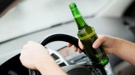 Жителя Воронежской области отправили в колонию за пьяное вождение
