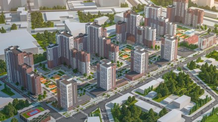 В Воронеже появится первый арендный дом