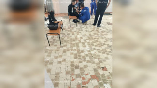 Прокуратура начала проверку после нападения вооружённого подростка на школу в Острогожске