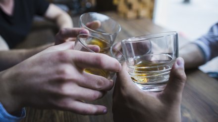 Воронежская область стала третьей среди самых пьющих регионов России