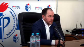 Гендиректор вылетевшего из РПЛ воронежского «Факела» может уйти из клуба 