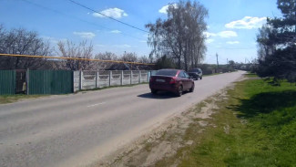 Воронежцы пожаловались на 6 опасных дорог без тротуаров в селе Гремячье