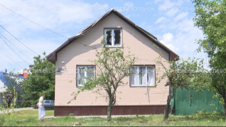 Воронежцам показали кадры из частных домов, куда упали украинские дроны