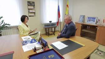 Олег Черкасов не смог объяснить, зачем в гордуме нужна комиссия по здравоохранению 