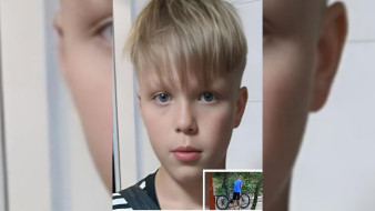 12-летний мальчик пропал в Воронеже
