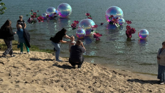 Первый день фестиваля «Город-сад» в Воронеже прошёл без происшествий