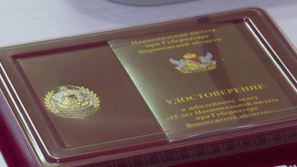 Воронежский губернатор поздравил членов Национальной палаты с её 15-летием