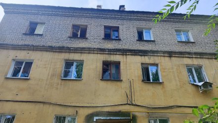 В двух районах Воронежа введут режим ЧС