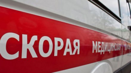 В Воронежской области в ДТП с участием трёх машин погиб 66-летний водитель