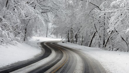 «Автодор» предупредил о сильном снегопаде на М-4 «Дон» в Воронежской области