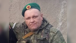 Мобилизованный из Воронежской области погиб в бою