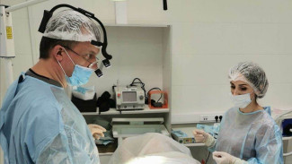 Врачи воронежской клиники впервые прооперировали молочную железу без разреза