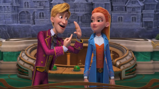 Воронежская анимационная студия Wizart Animation сменила название