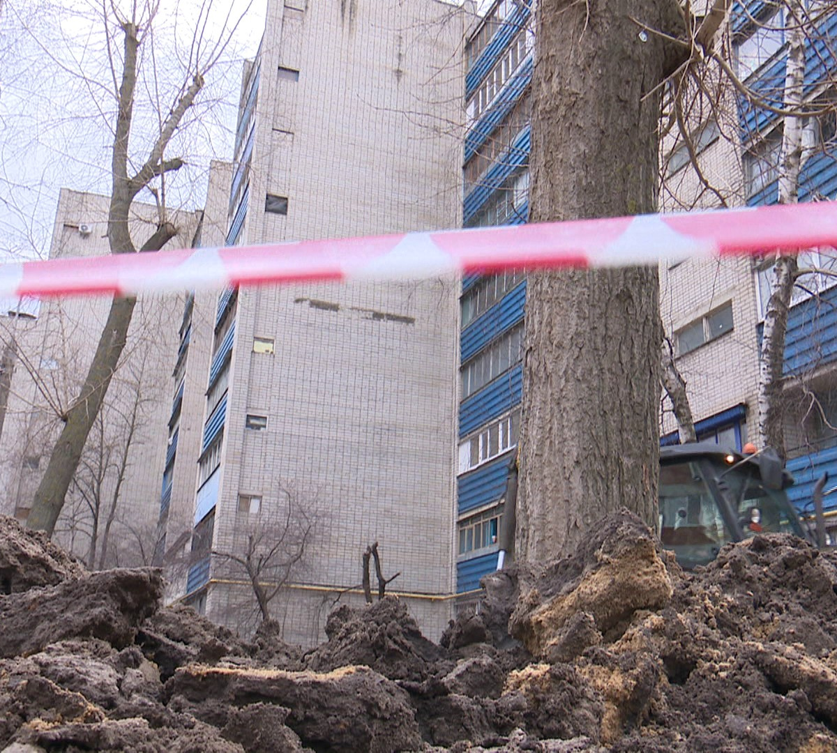 В Воронеже начали подготовку к ремонту дворов – Новости Воронежа и  Воронежской области – Вести Воронеж