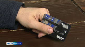 Воронежцам посоветовали перейти на платёжную систему «Мир» для быстрого получения пособий