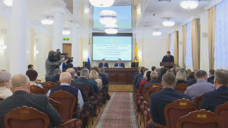 На улицах Воронежа установят 11 тыс. светодиодных ламп