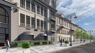 Мэр Воронежа рассказал о реализации проекта «Внедрение дизайн-регламента»