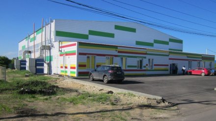 Под Воронежем приостановили работу завода из-за загрязнения воздуха токсичным газом