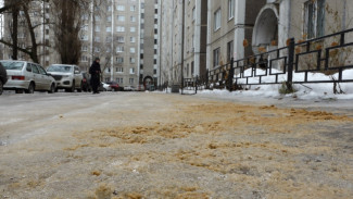 Дефицит всего. Почему воронежские УК не справились с гололёдом