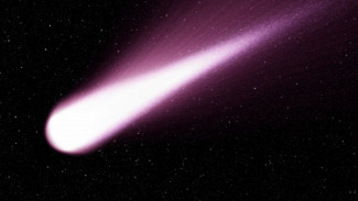 В небе над Воронежем появилась комета Понса-Брукса