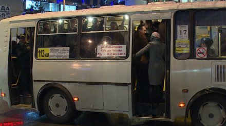 Жительница Воронежа: «Автобус протащил мою дочь по асфальту несколько метров»