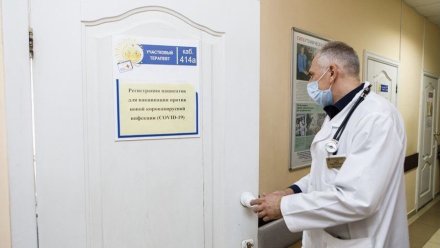 В Воронежской области больницы и ФАПы снабдили новым оборудованием 