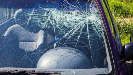 Водитель и пассажирка «Лады» пострадали в ДТП в Воронежской области 