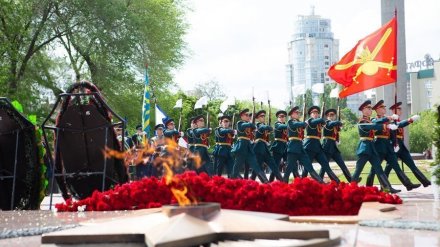Воронеж планирует получить звание «Город трудовой доблести»