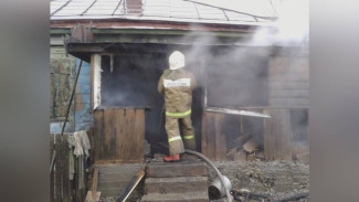 В сгоревшем частном доме в Воронежской области нашли труп 75-летнего мужчины