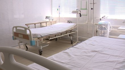 В Воронеже расселили дом инвалидов для создания там ещё одного ковидного госпиталя