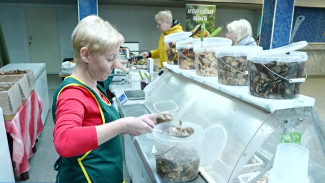 Воронежцев пригласили за подосиновиками и маслятами