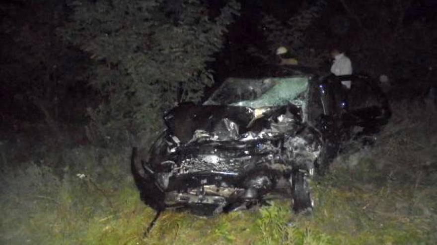 На трассе М-4 «Дон» в Воронежской области в ДТП с 4 авто и мотоциклом погибли двое