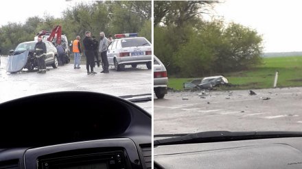 Страшное ДТП на трассе в Воронежской области унесло жизнь 35-летнего белгородца