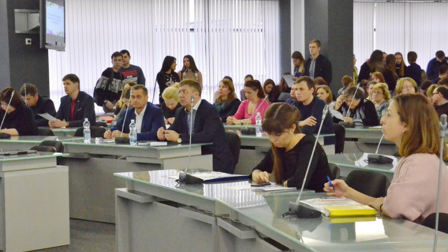 Путь к «умному городу». В Воронеже обсудили внедрение BIM-технологий