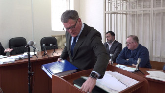 В Воронеже глава «Русского аппетита» ответит в суде за попытку дать взятку 