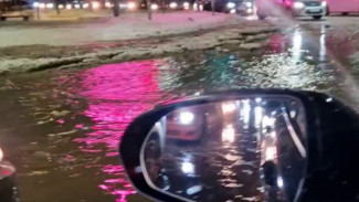 Часть улицы на Левом берегу в Воронеже перекроют из-за коммунальной аварии