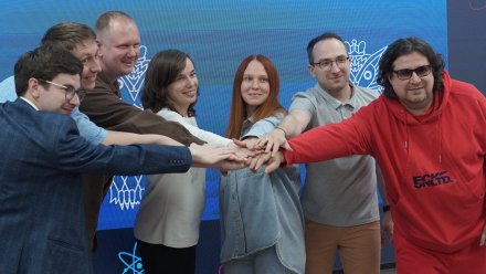 Нововоронежские атомщики вышли в финал чемпионата по игре «Что? Где? Когда?»