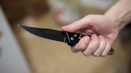 В Воронеже арендатор набросился с ножом на хозяйку квартиры